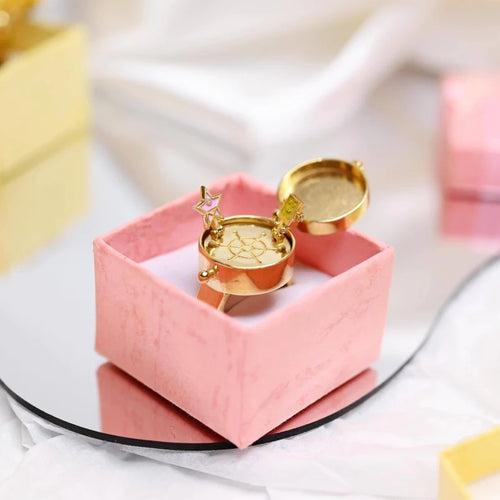 Add Some Fun to Your Accessory Collection with Our BFF Ring - SpongeBob Ring