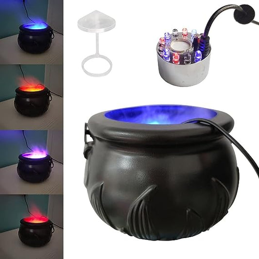 Halloween Cauldron Diffuser