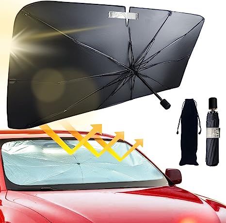 The Auto Shade Umbrella™