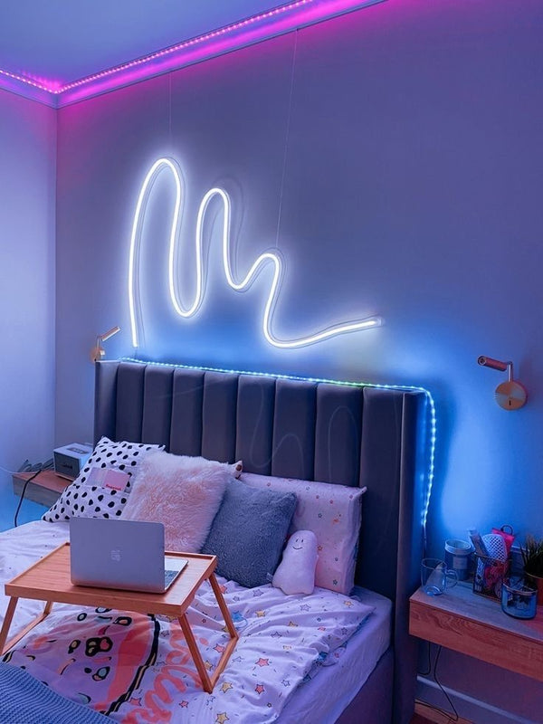 Smart LED Neon Strip Lights