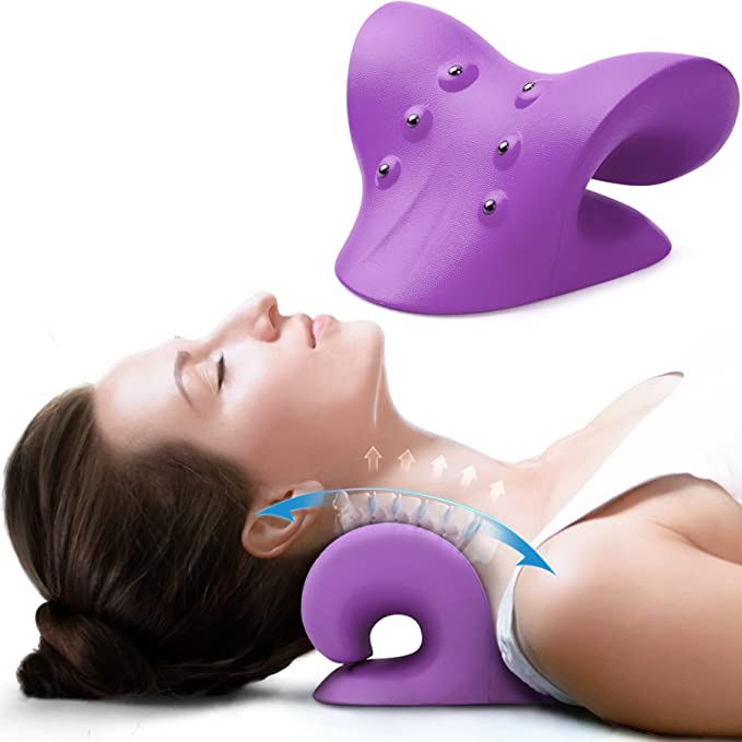 SpineAlign Neck Stretcher