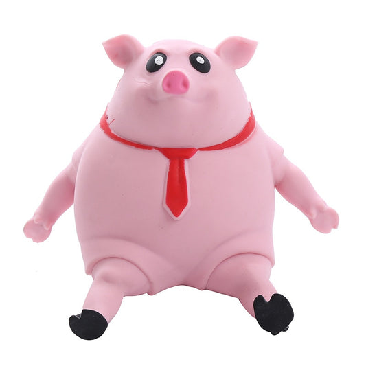 The Piggy Squeeze Toy™