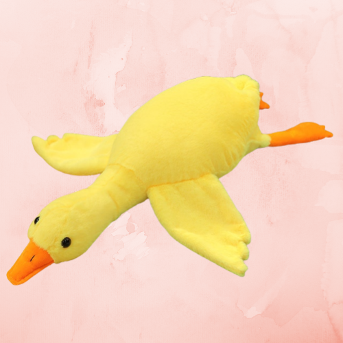 Soft Big Plush Duck